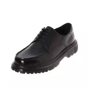 [NS홈쇼핑][SODA] 소다제화 남성 청키 유팁 더비슈즈 흑색 AMM430 KX-10[34852376]