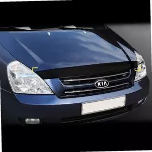 그랜드카니발 본넷가드 스모그 후드가드 디플렉터