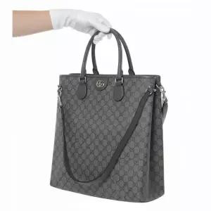 GUCCI 오피디아 GG 미디엄 토트백 792118