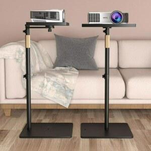 거치대 지지대 트레이 홈씨네마 브래킷 스탠드 텔레스코픽 강의