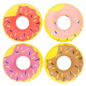 모루인형꾸미기 재료 물놀이 도넛튜브 랜덤 미술교구 유아교구 유치원 초등학생