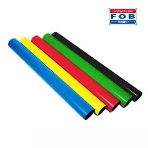 포비 칼라 롤자석 60cm x 10M 0.8T 고무 광고용 교재용 교육용 부착