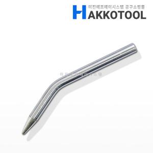 HAKKO 585-T-6 인두팁 6mm MG 585 납공급형 인두기용 하코툴