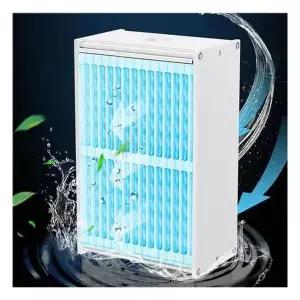 LED 탁상용 냉풍기 무드등 선풍기 수냉식냉풍기 필터 고급 379281