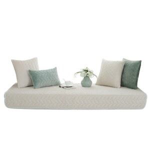 거실 요솜 토퍼 바닥요매트 손님용이불 매트 1인 요커버 매트리스