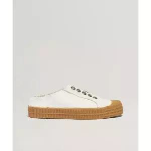 노베스타 NOVESTA x 퍼버즈 스타마스터 슬립온 White 416343