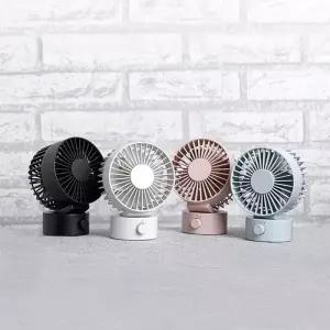 [룽스]선풍기 핸드선풍기 USB 미니 써큘레이터 저소음