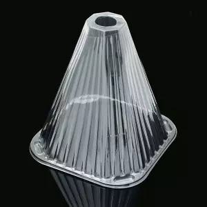 빌바오 쑥쑥 식물 모종 보호 커버 100P세트 14X17CM