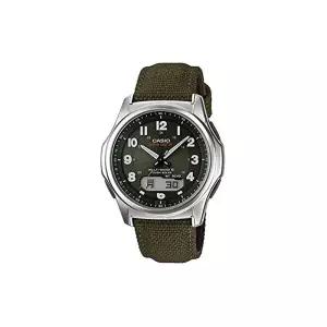 카시오 손목시계 웨이브셉터 전파솔라 WVA-M630B-3AJF 남성 그린