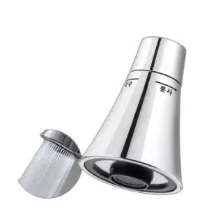 트럼펫 헤드 수압상승 소 절수효과 주방수전헤드 싱크대수전 주방수전 수전 씽크대수전