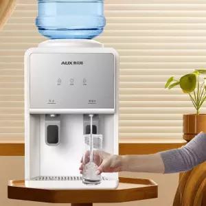 미니 생수통정수기 온수 사무실 물통 기숙사 디스펜서 거치대