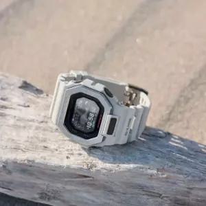 카시오 지라이드 서퍼 디지털 샌드그레이 손목시계  GBX-100-8