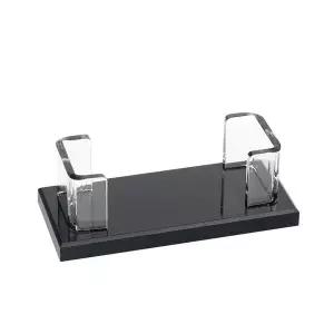 명함 수납 정리함 아크릴 거치대 명함홀더 객실 사무실 사용