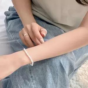 [하프클럽/알티피아](silver 925) natural bracelet