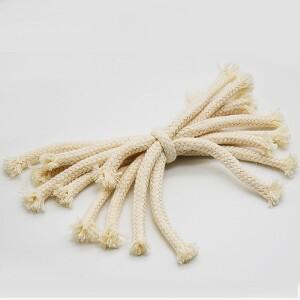 코튼 심지 알코올 램프 15cm 라운드 오일 등유 토치 와인 병 버너 교육 장비 5 개