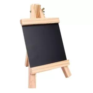 미니메모판 12x23 가격표 메뉴판 탁상용보드 pop 칠판 (KYR-WB47B23)