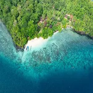 [신규취항] 마나도 직항 5일 #부나켄호핑투어 #마나도시내관광 #특식2회 #노쇼핑