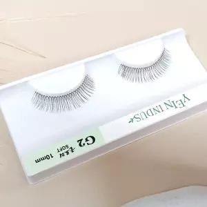 글로리 G시리즈 1쌍 케이스 투명라인 초극세사모 인조 셀프 가닥 부분 연마 연예인 포인트 아이돌