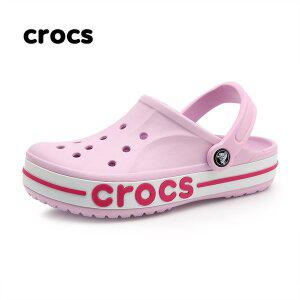 [크록스] 바야밴드 클로그 여성샌들 아쿠아슈즈 (205089-6TG)