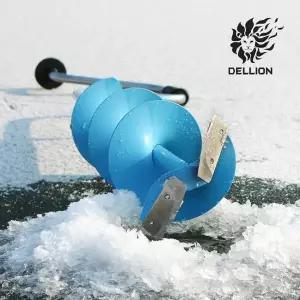 델리온 아이스 드릴 아이스 오거/분리형