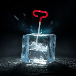 빙어 얼음 낚시 아이스 오거 나사 스크류 일반형 앙카 앵카 팩 1개