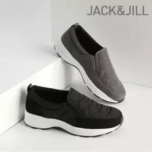 패딩 기모 밴딩 슬립온(JD0751)