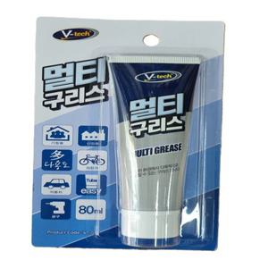 V-TECH 브이텍 멀티구리스 그리스 VT-039 [80ml]
