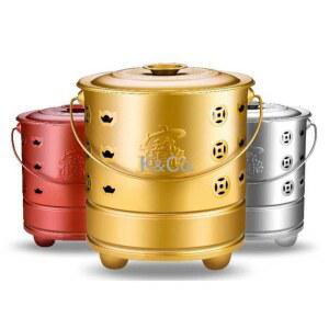 철제 스텐 소각로 낙엽 시골 드럼통 소각통 펜션 화로