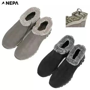 네파 [트레킹화/방한화](7J87694) 여성 스텔라 캐주얼 숏 타입 방한부츠(접이식아이젠)