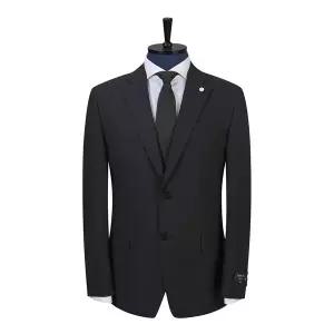 지이크 F/W 프리미엄 이태리 레다 그레이 수입원단 기본정장 PJJ6006