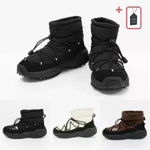 [노스페이스]보레알리스 부띠 방한 부츠 패딩 신발 남성 여성 [백화점판]