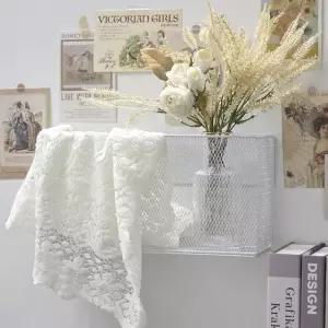 호일 냉장고 자석 선반 트레이 랩 정리함 (WFKB417)