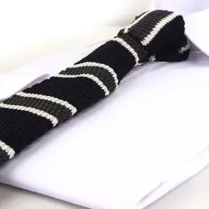 [콩심팥심]KDN12 패션넥타이 니트넥타이