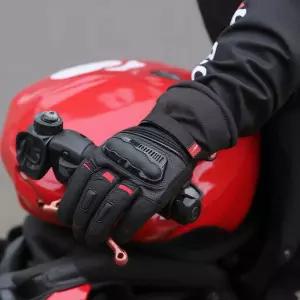 노케이 오토바이열선 온열 장갑 방한 온도조절 바이크