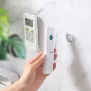 (색상 자석리모컨거치대2P)리모컨 수납 정리함 꽂이 정리 리모컨 거치대 2P