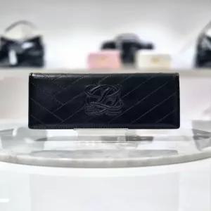 [루이까또즈] 루이까또즈 여성 2단 장지갑 SS3QT11BL