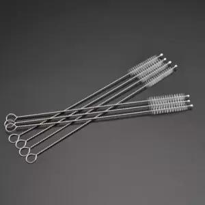 물통클리너 텀블러 보틀 소프트 유연한 슬림브러쉬 17.5cm (WFJ753N)