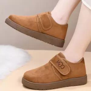 털 따뜻한 여성 부츠 PSH 방한화 인기 겨울신발 겨울 모카신 발편한 신상