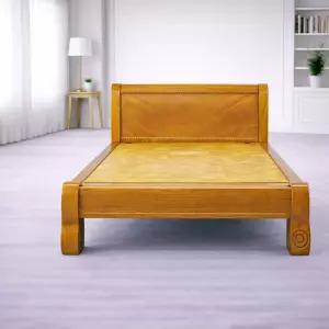 흙마루 황토볼 흙침대 돌침대 싱글 S5001W