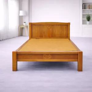 흙마루 황토볼 흙침대 돌침대 싱글 S5014W