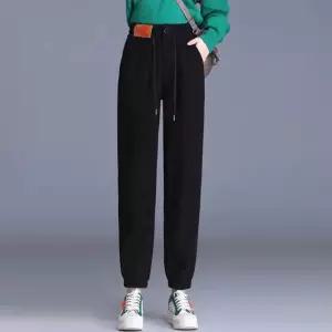 골덴융털기모조거팬츠 DMJ803M311 빅사이즈 사이즈에서 자유로운 그녀~