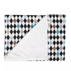 AMBL03 북유럽 빅아기이불 낮잠 무릅담요 외출용 유아 캐릭터 패턴 아가