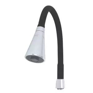 싱크대코브라 블랙 컬러 자바라 주방수전헤드 수도꼭지 셀프교체 호스