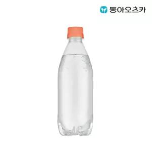 동아오츠카 라인바싸 탄산수 자몽 500ml 페트 40입 무라벨
