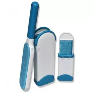 먼지털이 고양이털 제거기 강아지털 브러쉬 먼지 먼지제거기 고양이털제거 털펀지