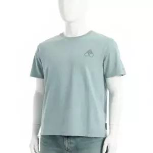 [무스너클]MOOSE KNUCKLES 25 OFF ISLAND T-SHIRT M15MT770H 1587 오프 아일랜드 티셔츠 825873