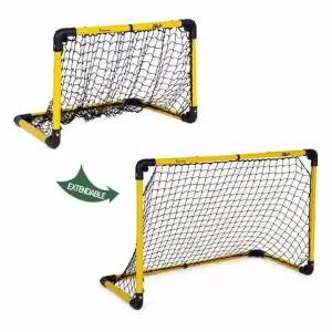 휴대용 아이들 골대 경기장 접이식골대 축구 길이조절