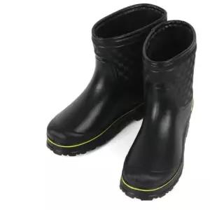 [라일리] Rly 남성 겨울 논슬립 방수 경량 방한 낚시 장화 털