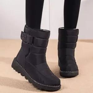 남성 겨울 패딩부츠 방한화 남성 여성 털부츠 털신 털신발 발목 숏부츠 패딩신발 방한부츠 여자부츠