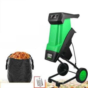 잔가지 파쇄기 나무 나무파쇄기 고추대 나무가지 절단기